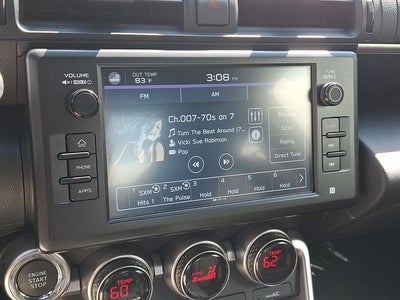 2024 Subaru BRZ Premium