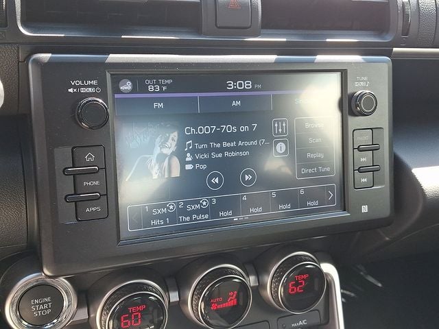 2024 Subaru BRZ Premium