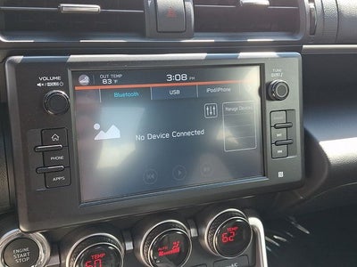 2024 Subaru BRZ Premium