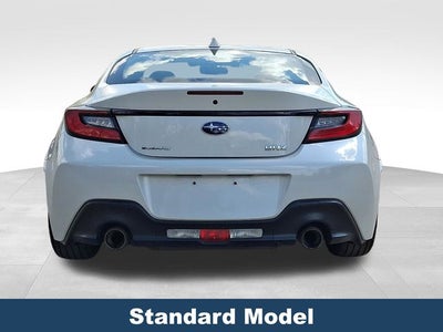 2024 Subaru BRZ Premium