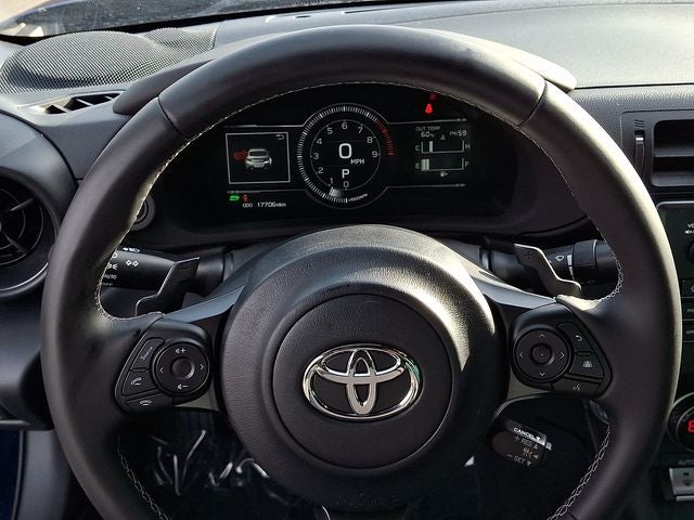 2024 Toyota GR86 Base