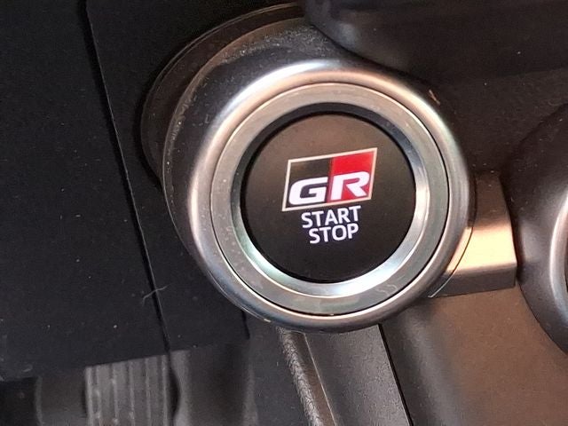 2024 Toyota GR86 Base