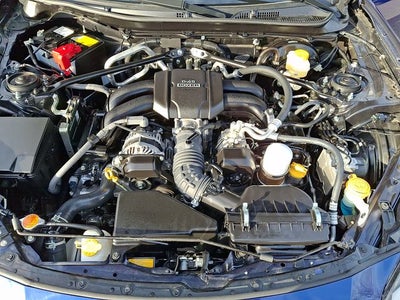 2024 Toyota GR86 Base