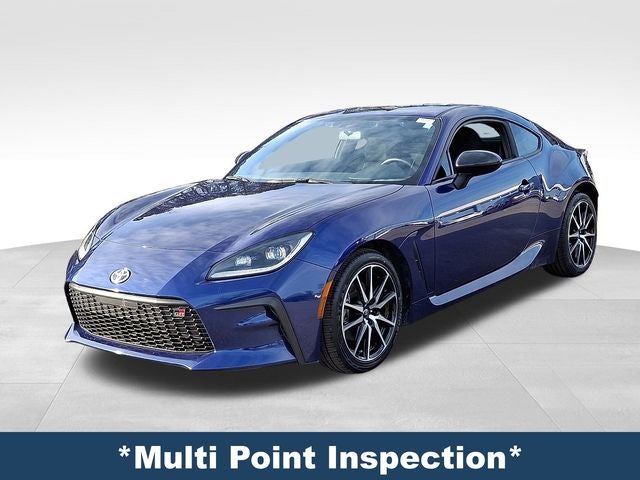 2024 Toyota GR86 Base