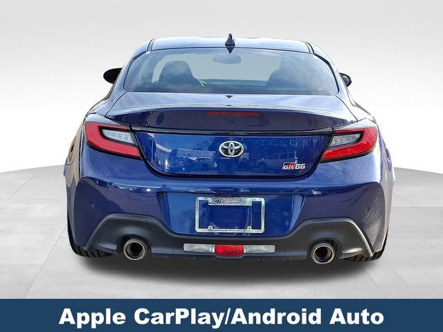 2024 Toyota GR86 Base