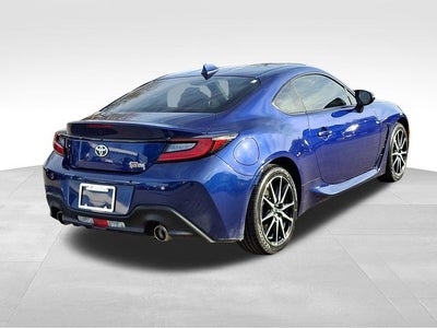 2024 Toyota GR86 Base