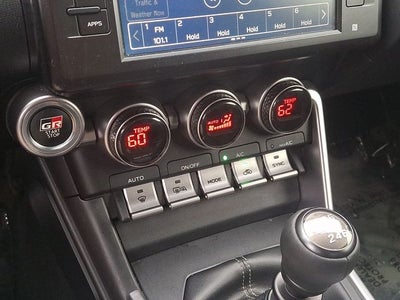 2023 Toyota GR86 Premium