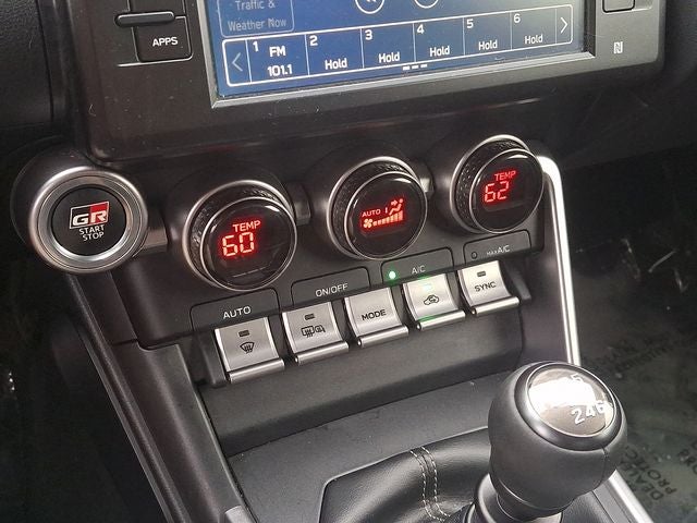 2023 Toyota GR86 Premium