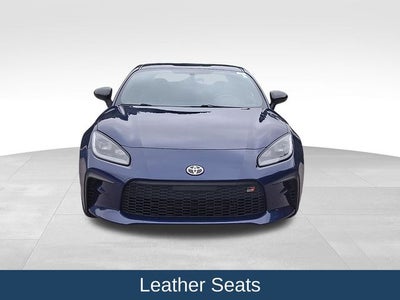 2023 Toyota GR86 Premium