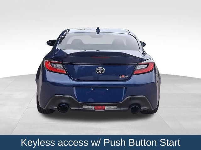 2023 Toyota GR86 Premium
