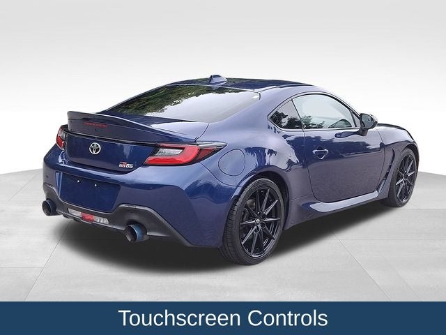 2023 Toyota GR86 Premium