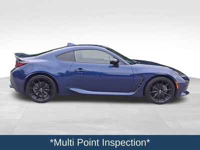 2023 Toyota GR86 Premium