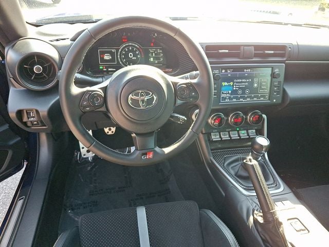 2025 Toyota GR86 Premium