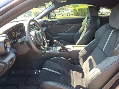2025 Toyota GR86 Premium