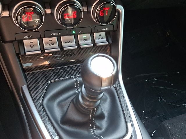 2025 Toyota GR86 Premium