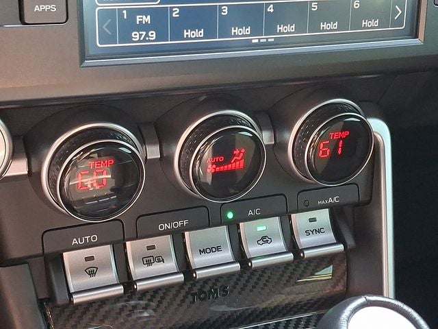 2025 Toyota GR86 Premium