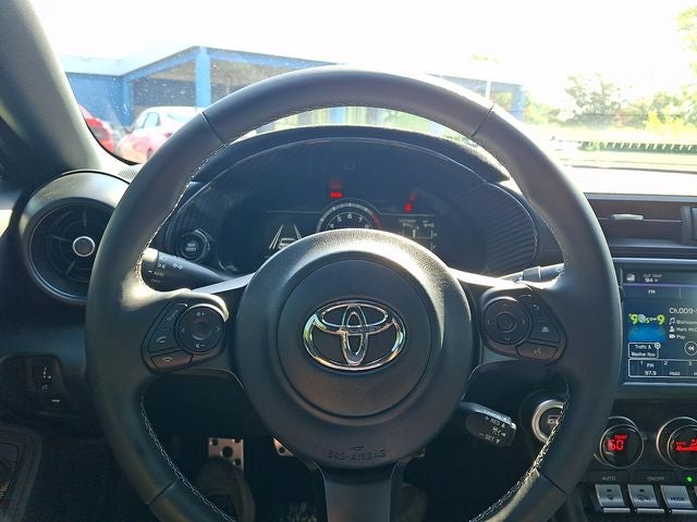 2025 Toyota GR86 Premium