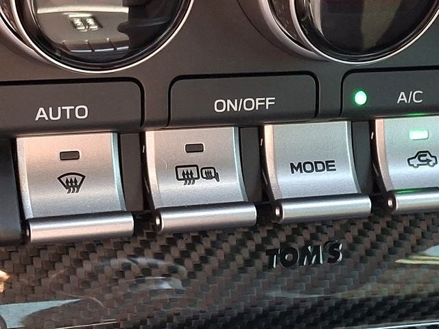 2025 Toyota GR86 Premium