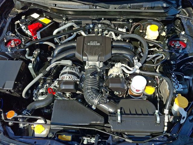 2025 Toyota GR86 Premium
