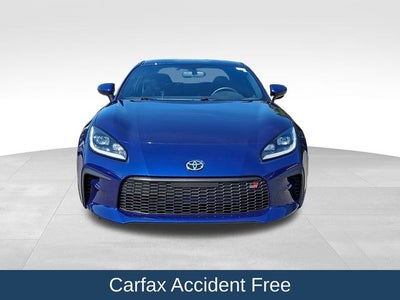 2025 Toyota GR86 Premium