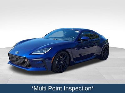 2025 Toyota GR86 Premium