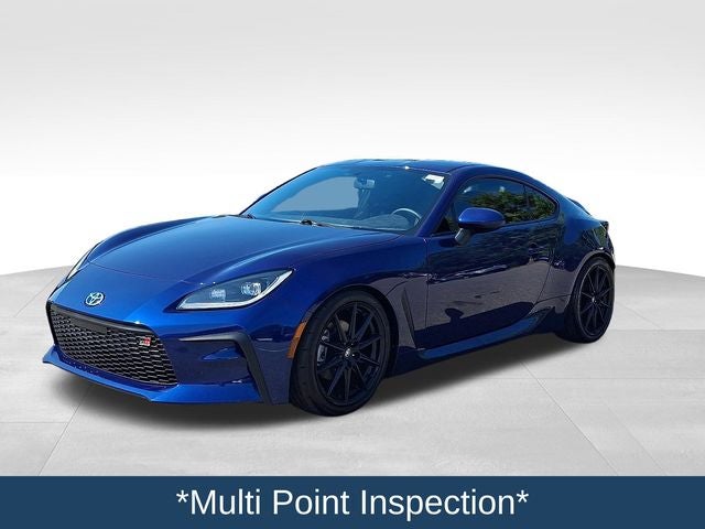 2025 Toyota GR86 Premium