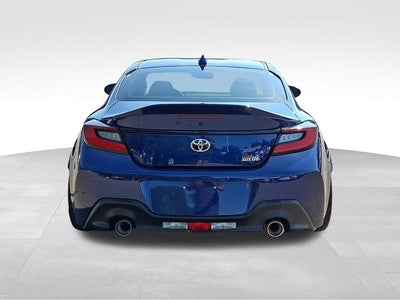 2025 Toyota GR86 Premium