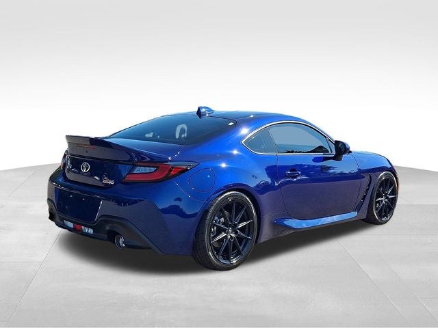 2025 Toyota GR86 Premium