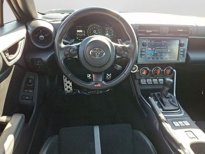 2022 Toyota GR86 Premium