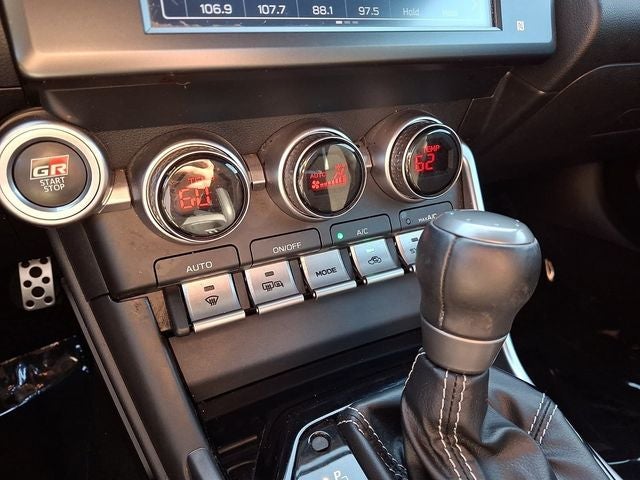 2022 Toyota GR86 Premium