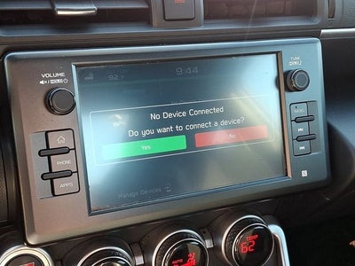 2022 Toyota GR86 Premium