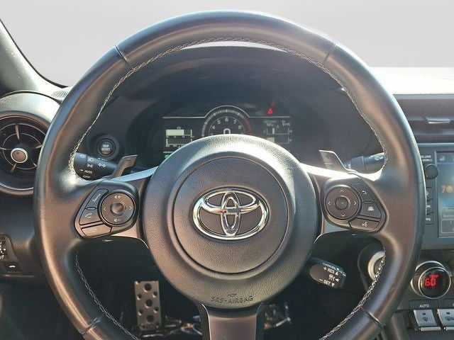 2022 Toyota GR86 Premium