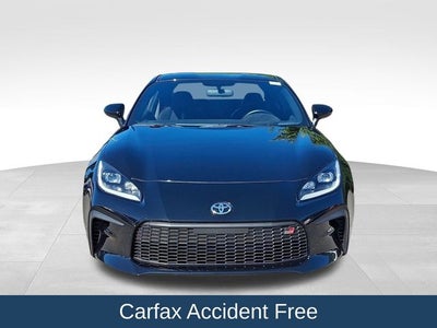 2022 Toyota GR86 Premium
