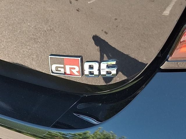 2022 Toyota GR86 Premium