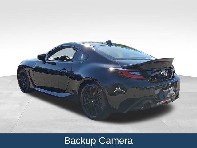 2022 Toyota GR86 Premium