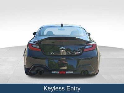 2022 Toyota GR86 Premium
