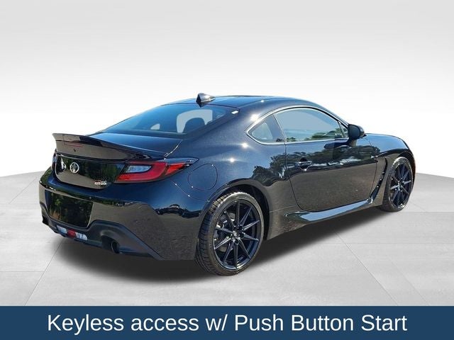 2022 Toyota GR86 Premium