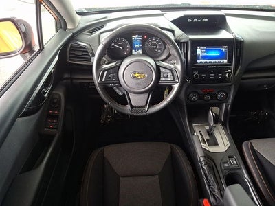 2018 Subaru Crosstrek 2.0i Premium