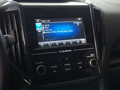 2018 Subaru Crosstrek 2.0i Premium