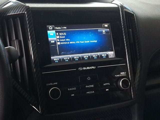 2018 Subaru Crosstrek 2.0i Premium