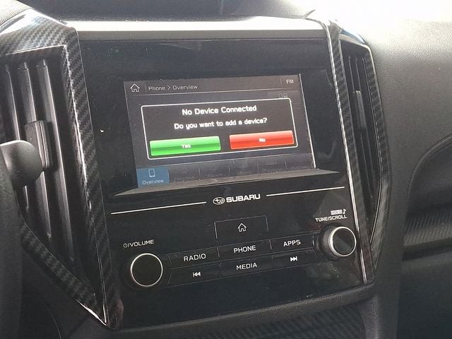 2018 Subaru Crosstrek 2.0i Premium