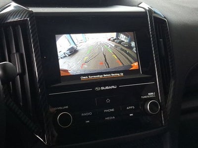 2018 Subaru Crosstrek 2.0i Premium