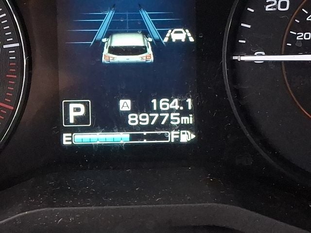 2018 Subaru Crosstrek 2.0i Premium