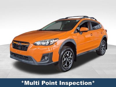 2018 Subaru Crosstrek 2.0i Premium