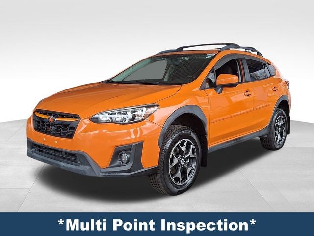 2018 Subaru Crosstrek 2.0i Premium