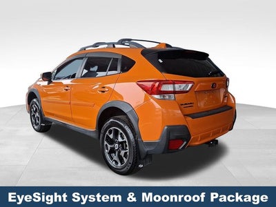 2018 Subaru Crosstrek 2.0i Premium