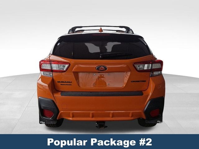 2018 Subaru Crosstrek 2.0i Premium