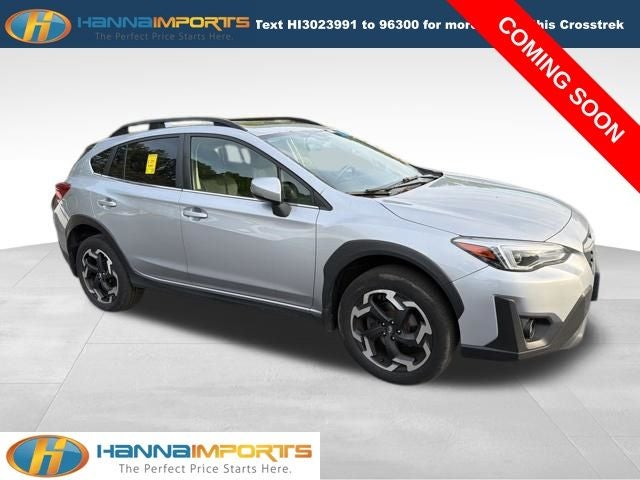 2023 Subaru Crosstrek Limited