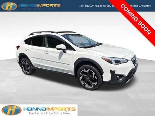 2021 Subaru Crosstrek Limited