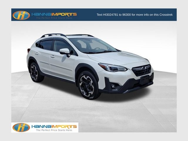 2021 Subaru Crosstrek Limited